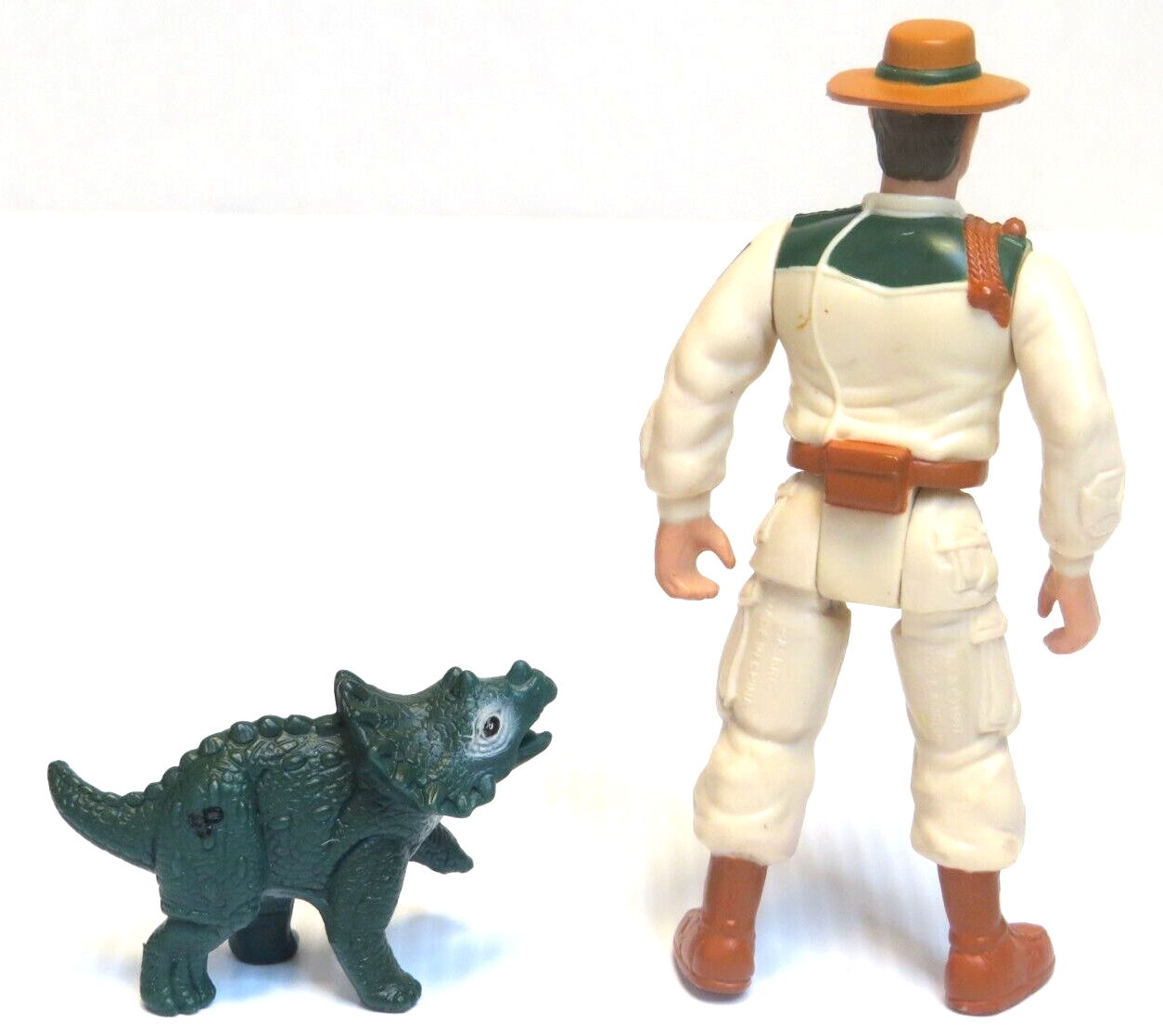 JURASSIC PARK ACTION FIGURE EDDIE CARR 1997 eBay