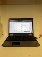 HP Probook 6545s 15" Laptop, AMD DC 520, 4GB RAM, No HDD