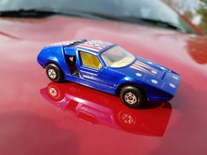 matchbox no 41 siva spyder