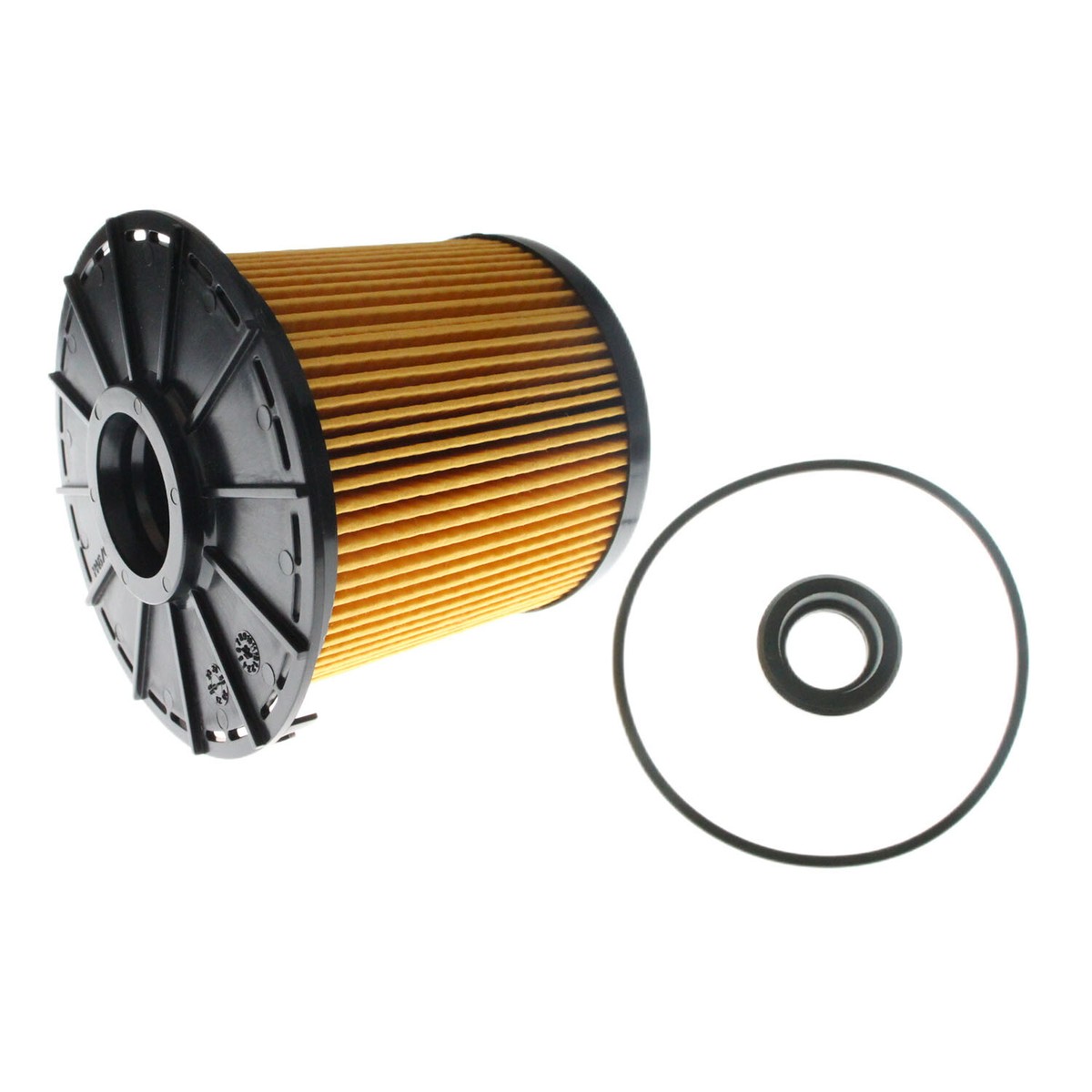 2Pcs New Fuel Filter Kit for UD Trucks 2011-2013 Modes 2600-3300 W
