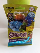 PLAYMOBIL Scooby-Doo Mystery Figures 70288 Series 1 Blind Bag Randomly Selected