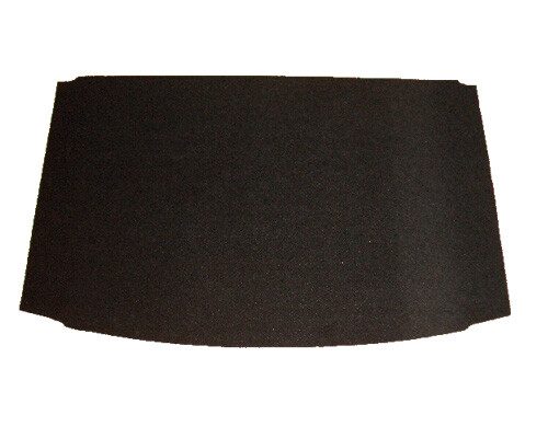 Alfombrilla Maletero Alfombra Apto para Peugeot 206 Sedán 1998-2005 - Imagen 1 de 1