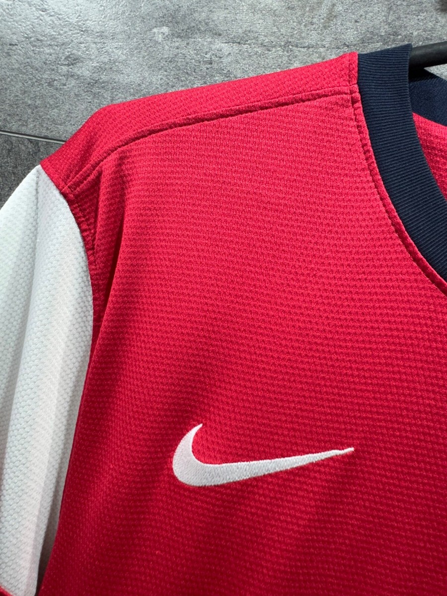ARSENAL LONDON 2012 2014 FOOTBALL SHIRT SOCCER JERSEY NIKE 479302