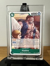 One Piece Card Game Aladine 500 Years In The Future OP07-020