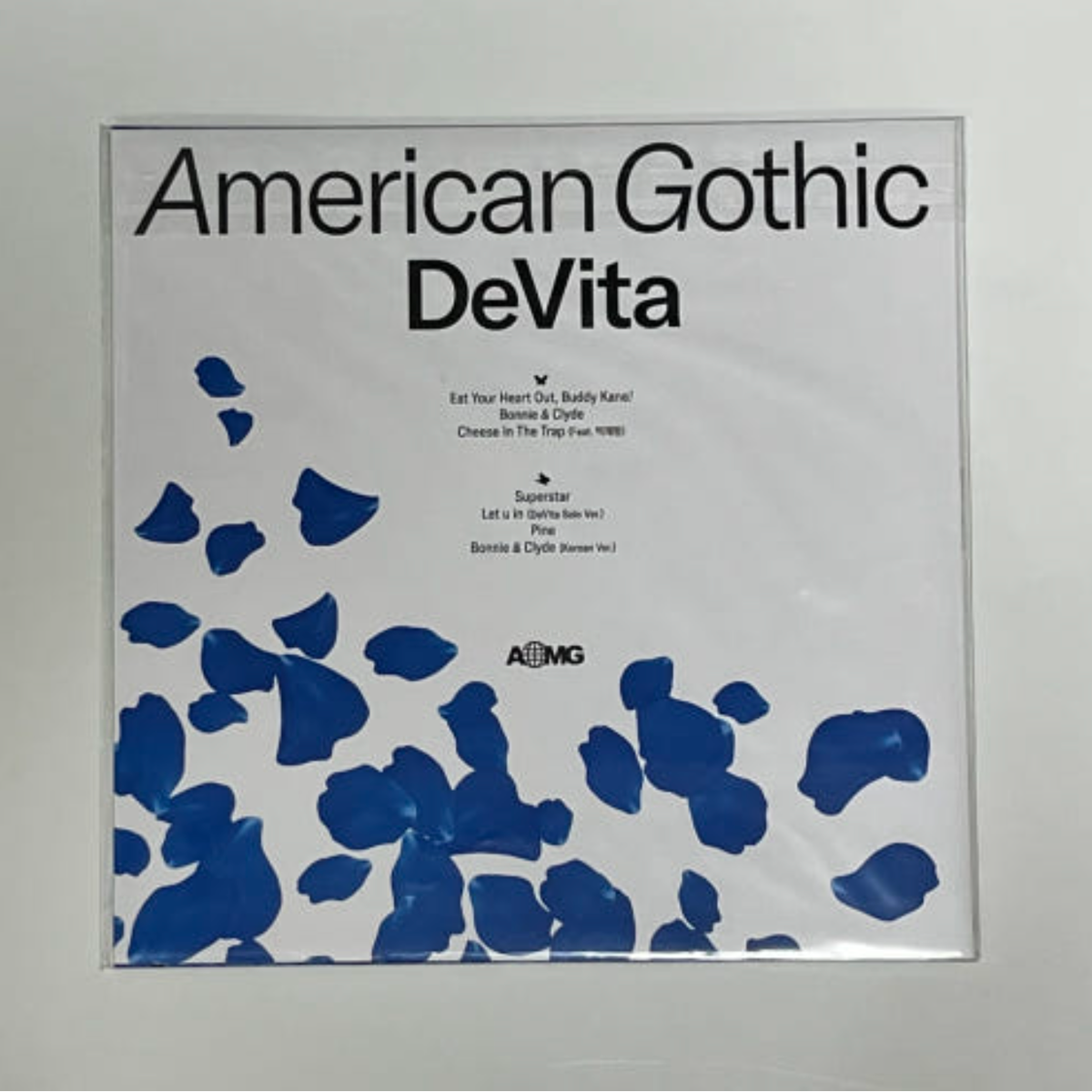 DeVita / American Gothic (レコード) DeVita - American Gothic LP (Black Limited Edition, Sealed) / | eBay