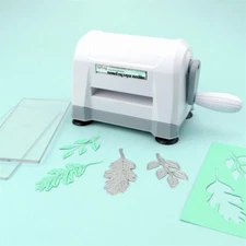 Mini Die Cut and Embossing Machine for DIY Scrapbooking Craft Card Making