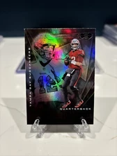 Tom Brady 2020 PANINI ILLUSIONS HOLO REFRACTOR #1 INVEST GOAT HOF MVP TB12
