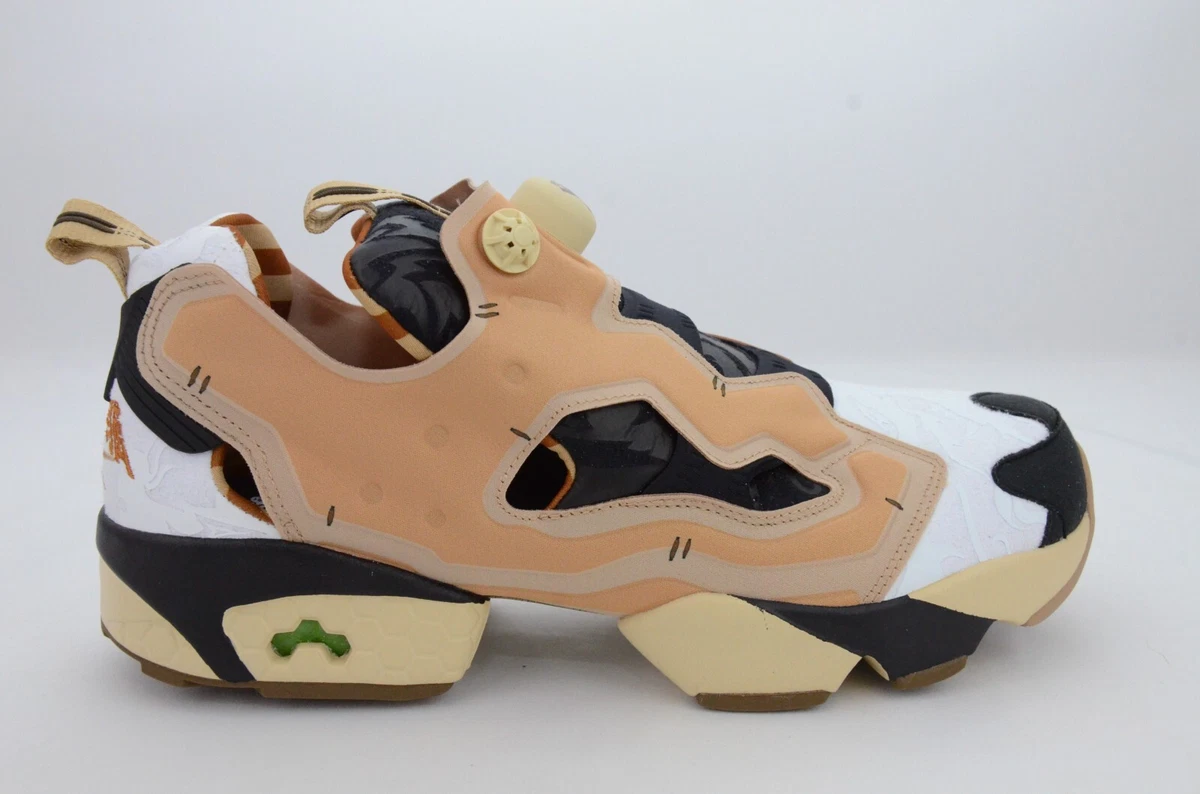 Reebok Kung Fu Panda x InstaPump Fury Po | eBay