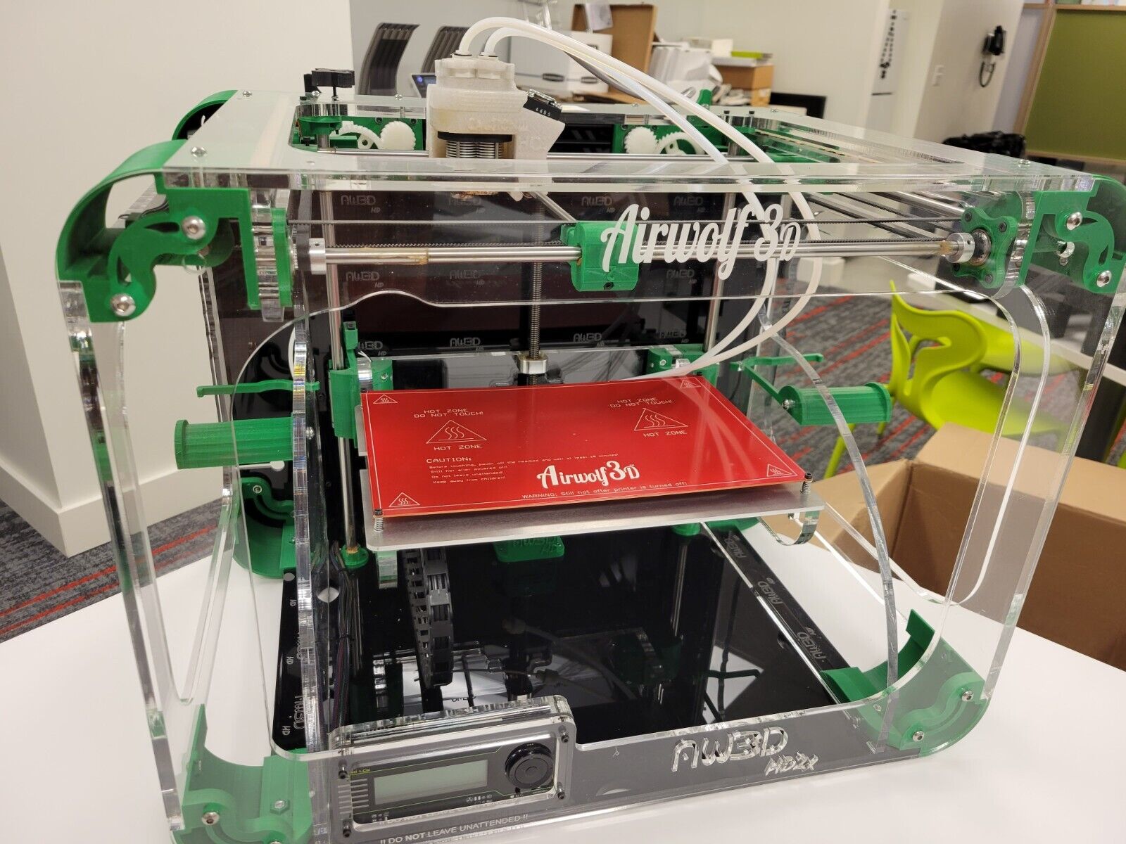 3D Printing Grab Bags  3D Printer Manufacturers - Airwolf 3D