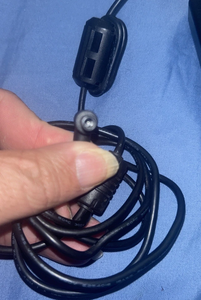 12V AC Adapter For Sharp RADPAA061AWZZ Home Theater Speaker Power Supply Charger - Image 2 of 4