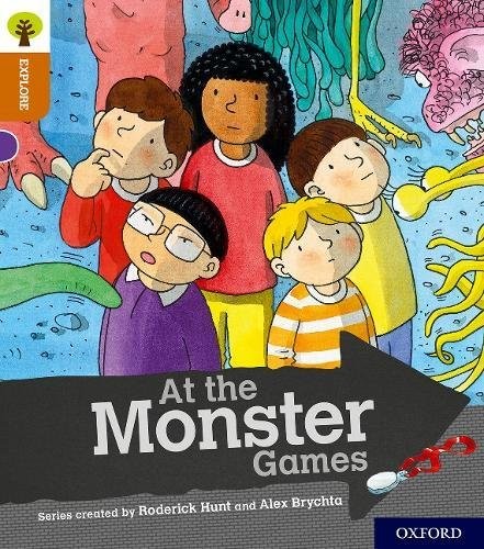 Oxford Reading Tree Explore with Biff Chip and Kipper: Oxford Level (PB 2025) - Image 4