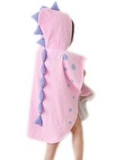 Soft Cotton Baby Bath Towel Beach Towel Bathrobe for Kids