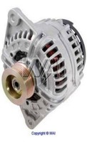 WAI Lichtmaschine Generator 140A 12V FüR Fiat Ducato Pritsche/Fahrgestell 130