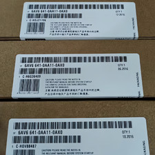 1PCS Brand New Siemens 6AV6640-0BA11-0AX0 Touch Screen Fast Shipping
