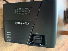 View Sonic PJD6352 projector