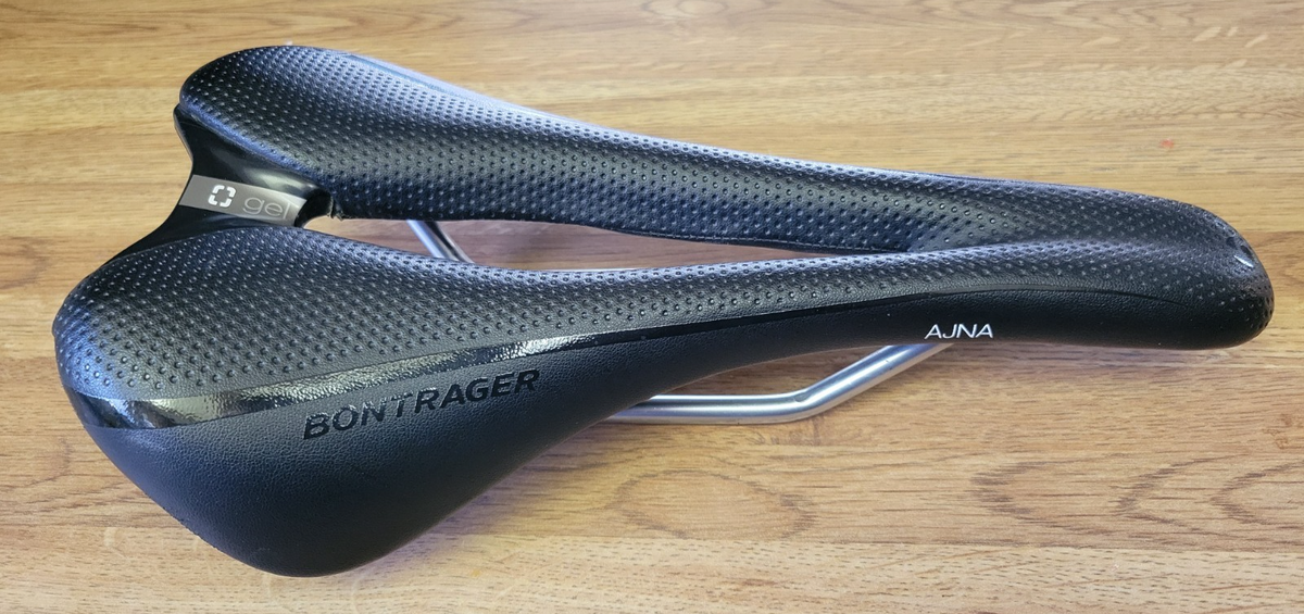Bontrager Saddle Ajna Bike Seat Bontrager InForm Ajna Comp Saddle