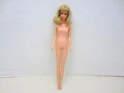 Vintage 1966 Mattel Blonde FRANCIE Bend Leg Doll Barbie's Cousin Mod