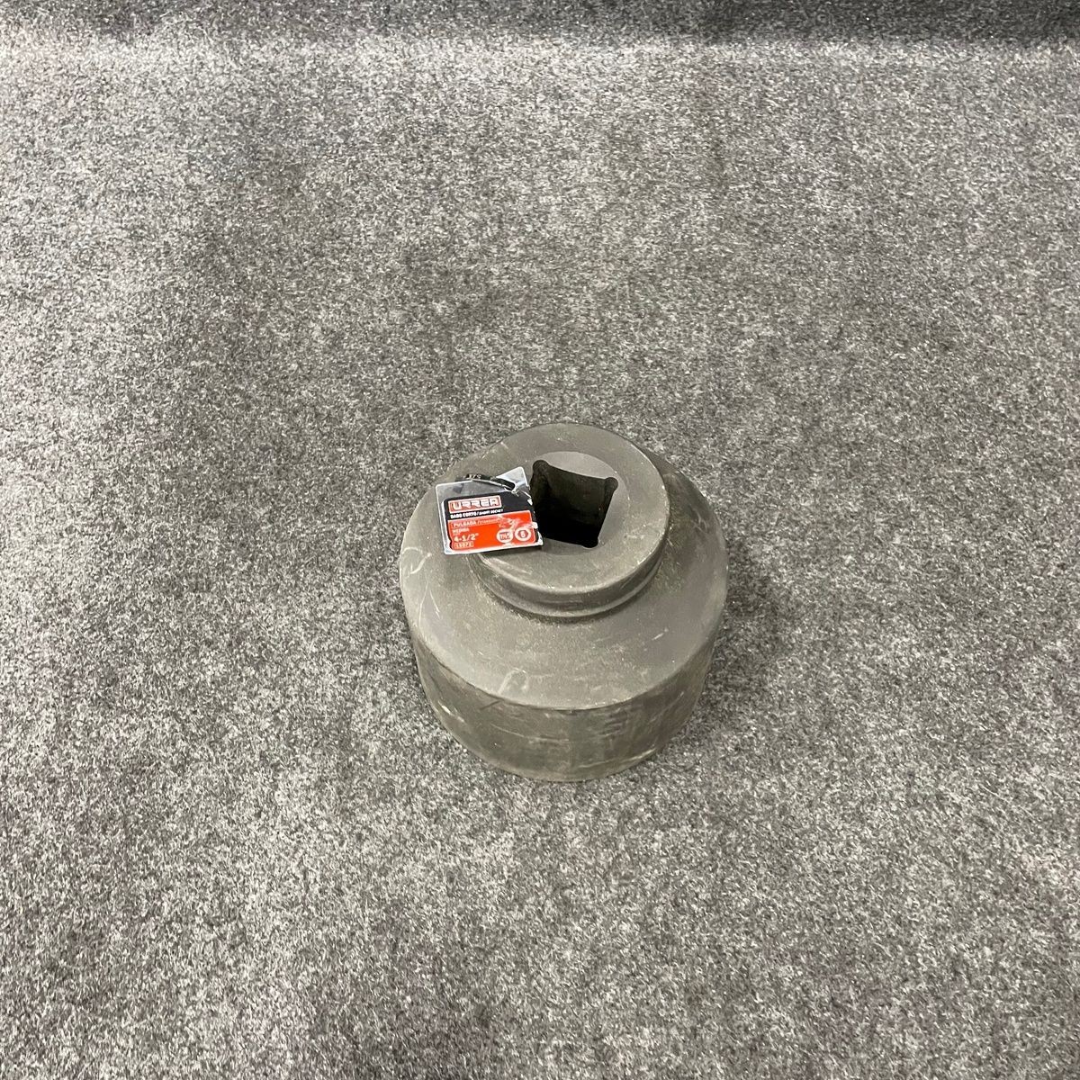 URREA 1-1/2-Inch Drive 6-Point 4-1/2-Inch Impact Socket 15072*