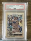 2017 Topps Gypsy Queen - Aaron Judge #168 PSA 10