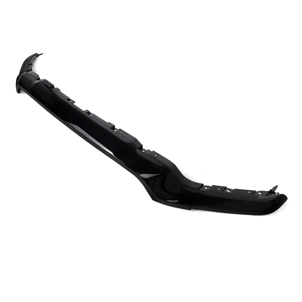 Diamond Black Front Upper Grille Molding Trim For 2019 2020-2024 Ram 2500 3500 - Image 4 of 4