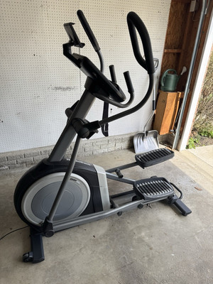NordicTrack Commercial 12.9 Elliptical