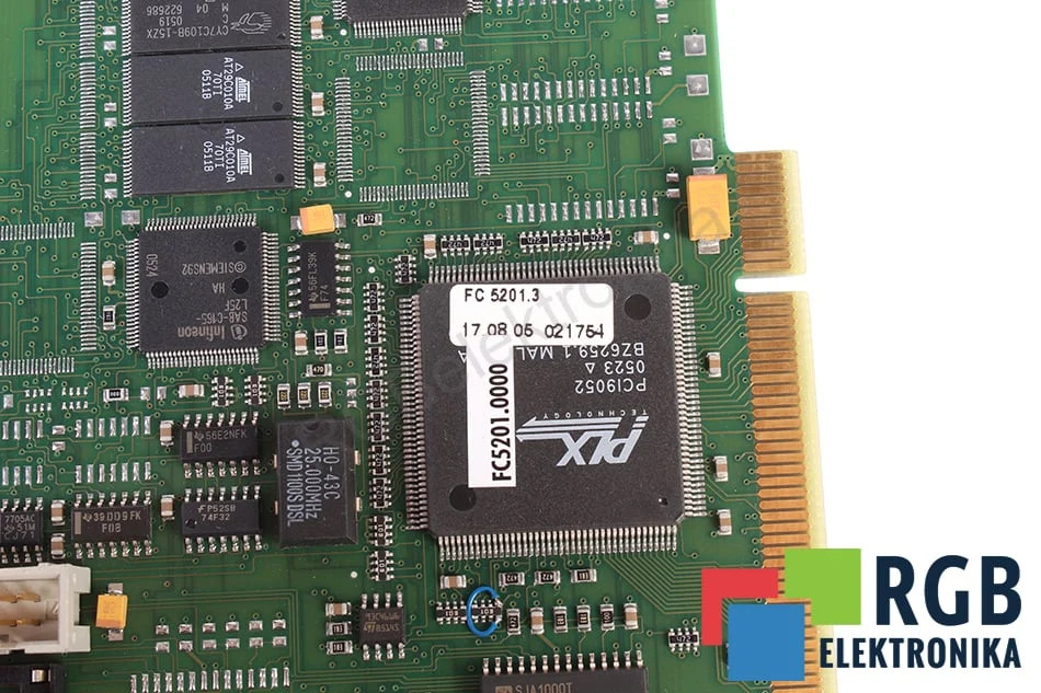 FC5201 FC5101_3 BECKHOFF - Reconditionné - Garantie 24 mois