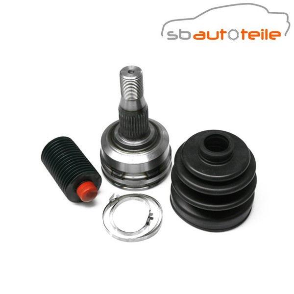 Gelenksatz Antriebswelle Chevrolet Lacetti Nubira Daewoo Rezzo Mit Abs-Ring-image