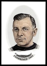 2010-11 Leaf In The Game Enshrined Punch Broadbent /175