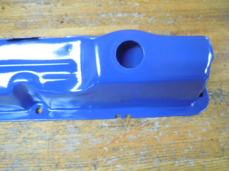 1965 1966 年福特 352 390 气门盖清洁对 MUSTANG FAIRLANE GALAXIE — 第 4/4 张图片