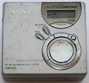 Sony Mz-N510 for sale | eBay