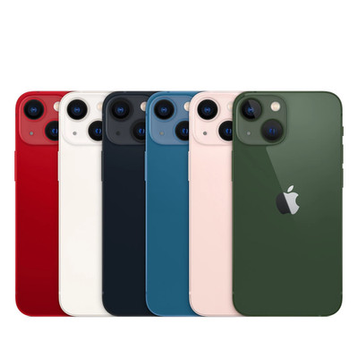 Neu Apple iPhone 13 mini (5G) - 128GB/256GB - Smartphone Handys Ohne Vertrag