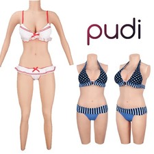 Silicone Crossdress Full Body Suit For Plus Size Female Body Suit Silicon Filled