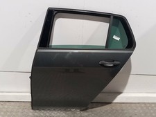 S R tür hinten links 936304 VOLKSWAGEN GOLF VII VARIANT BA5