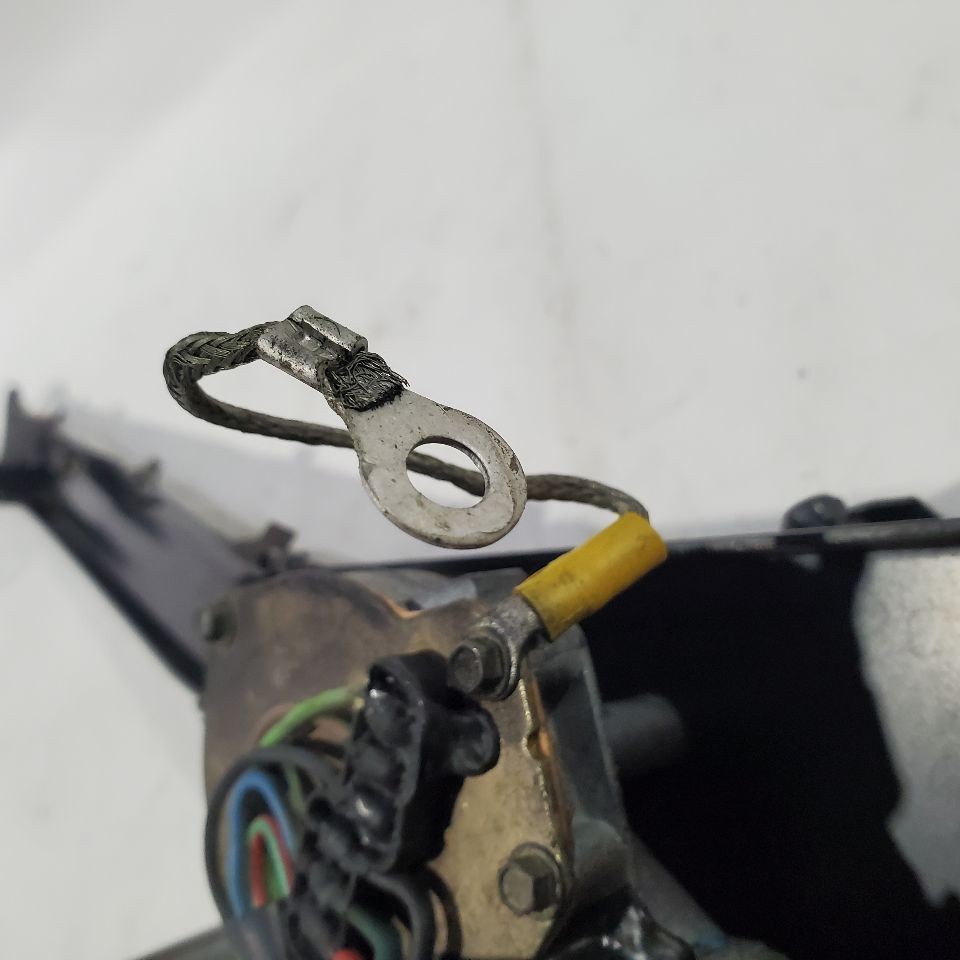 1991 Bentley Turbo R OEM Windshield Wiper Motor