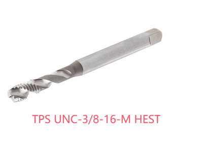1  PCS  ORIGINAL  INSERTS   TPS UNC-3/8-16-M HEST