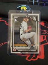 2024 Bowman Draft - Hagen Smith #BD-2 White Sox 1st Bowman