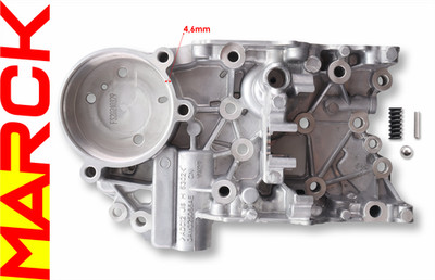 für Audi Seat Skoda VW Ventilkörper DSG DQ200 0AM 0AM325066AC 0AM325066AA