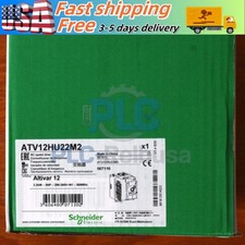 1PC New Schneider ATV12HU22M2 Inverter PLC Module Fast Shipping In Box