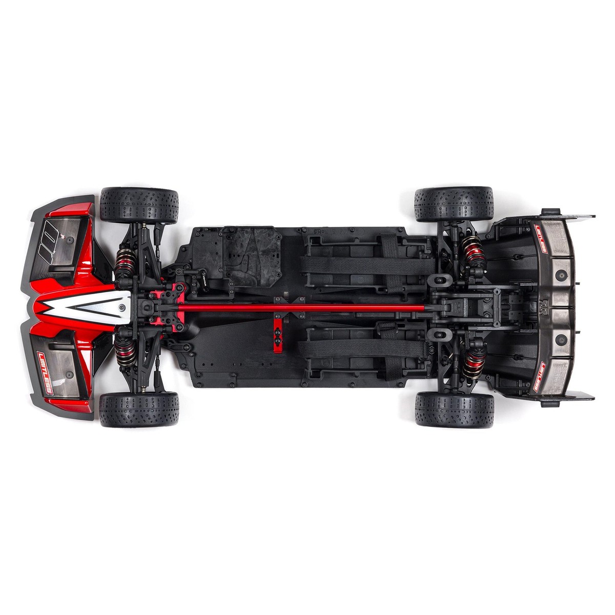 ARRMA ARA7615V2T1 1/7 Infraction 6s BLX All-road Truck ARRMA ARA7615V2T1 1/7 Infraction 6s BLX All-road Truck