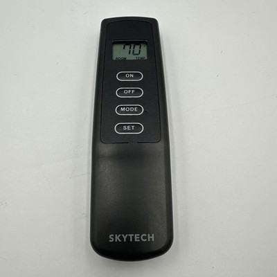Fireplace Remote Replacement For Skytech 1001TH A And Procom