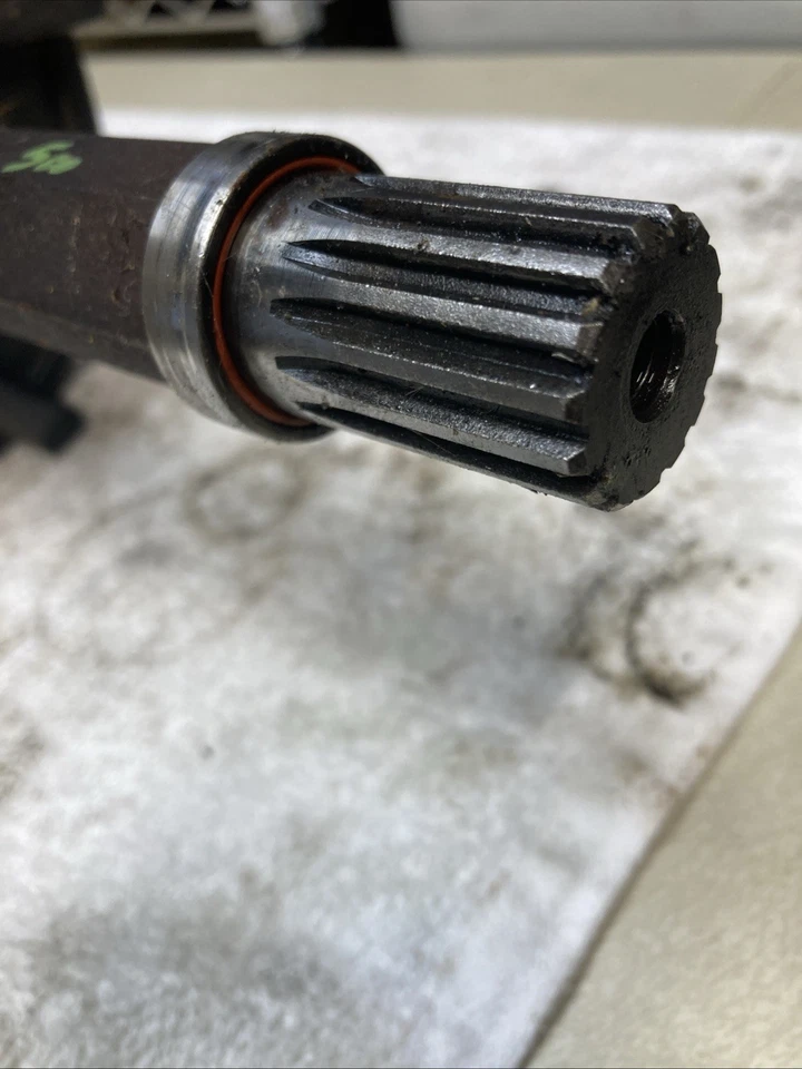 Polaris Indy 500 1997 eje de transmisión 9 dientes controladores Foto 2 de 4