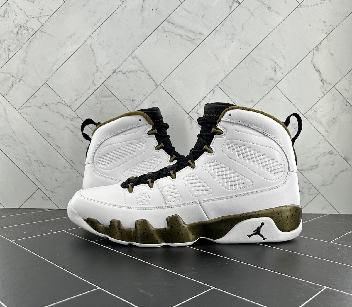 Size 13 - Air Jordan 9 Retro Statue for sale online | eBay