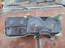 1981-1987 Chevy Gmc Truck Suburban Diesel Instrument Cluster Gauges 81-87