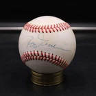 Rod Carew Signed Rawlings OAL Baseball Twins/Angels Autograph ZJ23100
