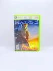 Halo 3 (Xbox 360) Game With Poster Manual CIB COMPLETE & TESTED Great Condition