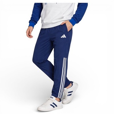 Adidas Trainingshose Herren S Navy Blau Jogginghose Sporthose Fitness Regista 18