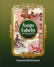 Äsops Fabeln für Jung und Alt Äsop Taschenbuch Deutsch 2023 Audiolego