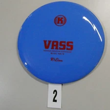 Kastaplast K-1 Vass - Pick Your Disc!