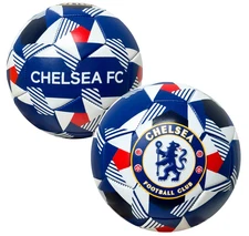 Official Chelsea FC Soccer Ball Size 2, 4, 5 Licensed Ball