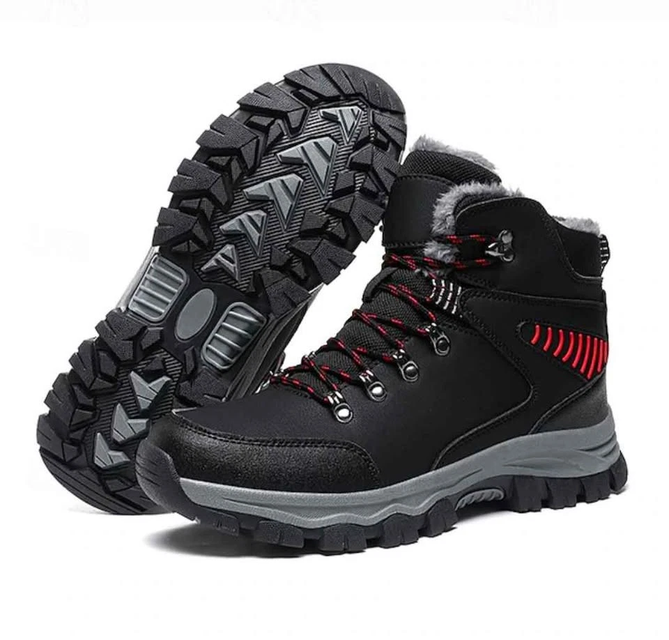 Men's Ecetana Boots Winter Warm Ankle Boots Non-Slip Waterproof Outdoor Hiking
Opens in a new window